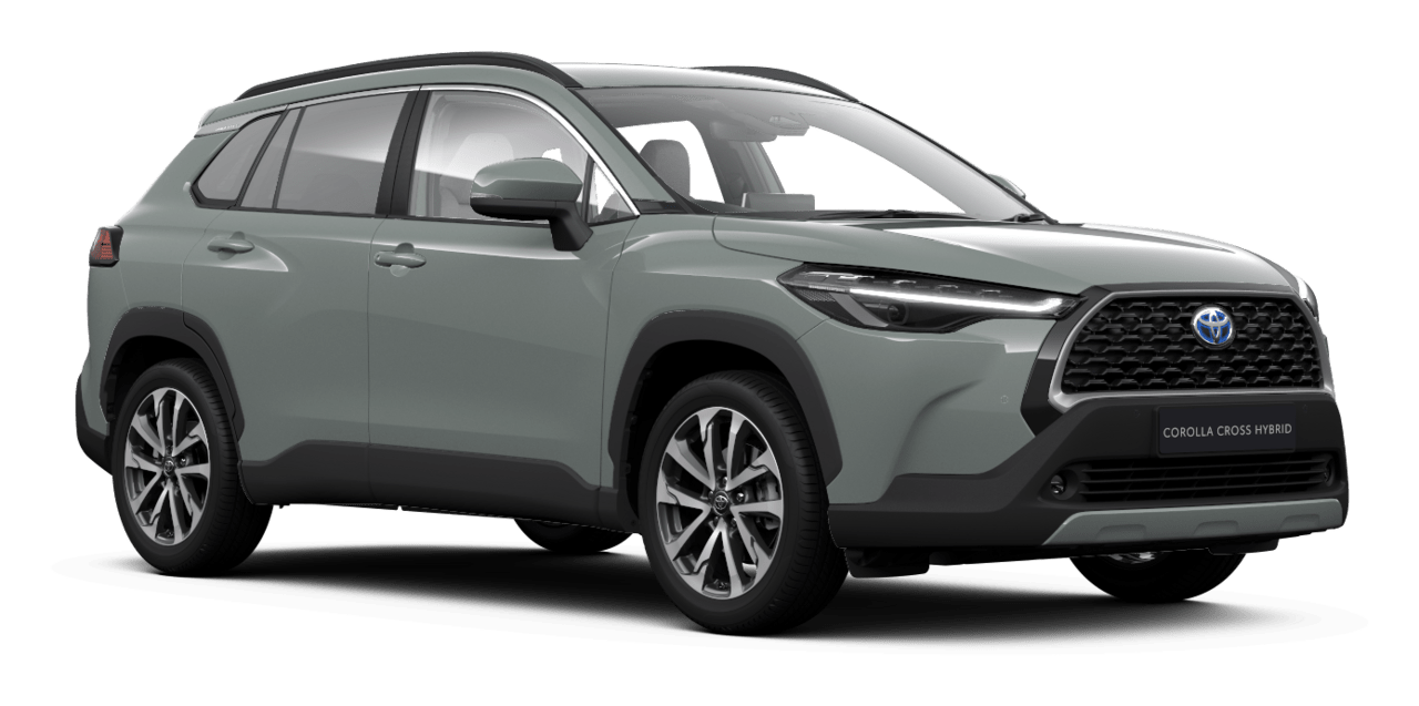 Corolla Cross Sport SUV