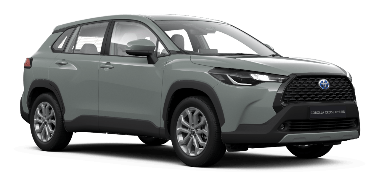 Corolla Cross Luna SUV
