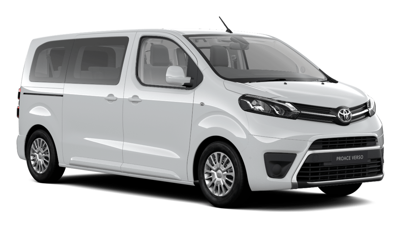 Proace Verso Shuttle MWB Passenger
