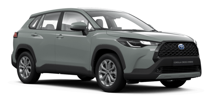 Corolla Cross - Luna - SUV