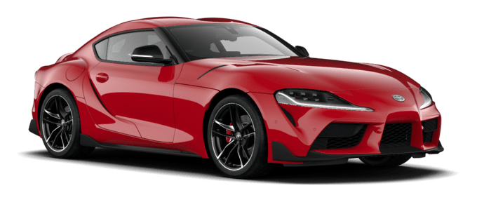Supra - GR - Coupe