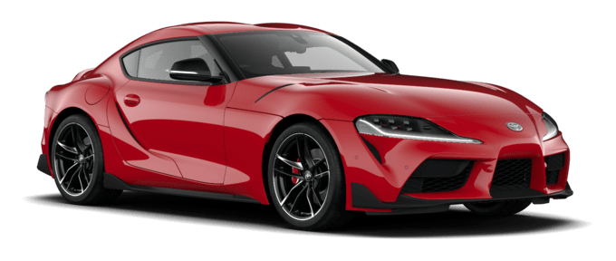 Supra - GR Premium - Coupe